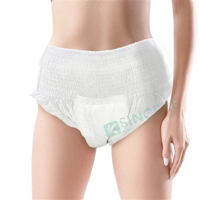 Superzachte luierbroek voor volwassenen