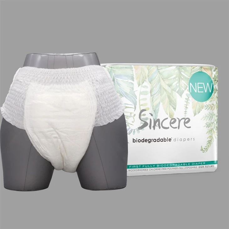 Super Soft Pants Diaper
